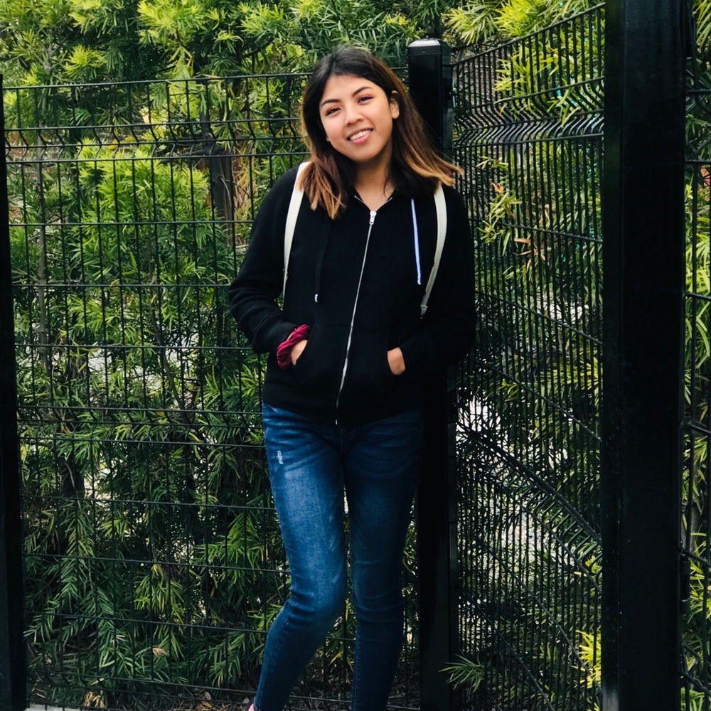 Meet your Posher, Guadalupe